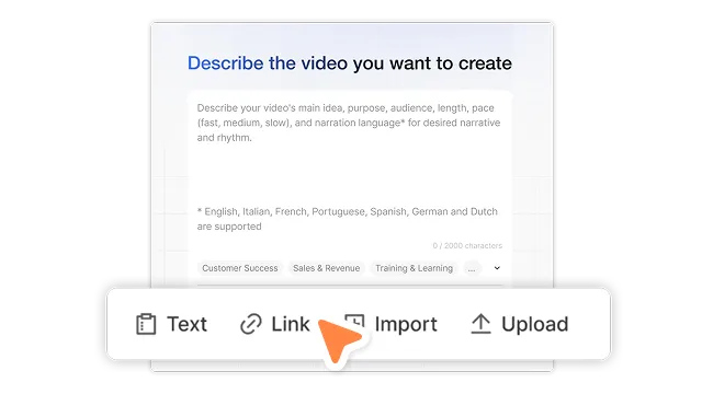 AI Video Agent